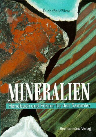 Rudolf Dudá - Mineralien. Handbuch und Führer für den Sammler - Preis vom 13.10.2026 19:28:25 h
