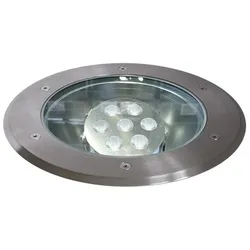 Leipziger Leuchten LED-Bodeneinbauleuchte 9.320.9009.037