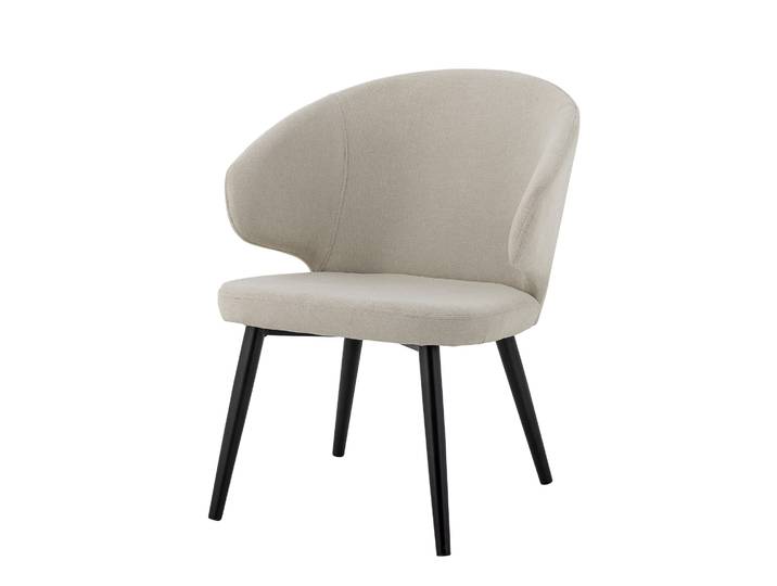 Bloomingville Fauteuil Loon - Naturel