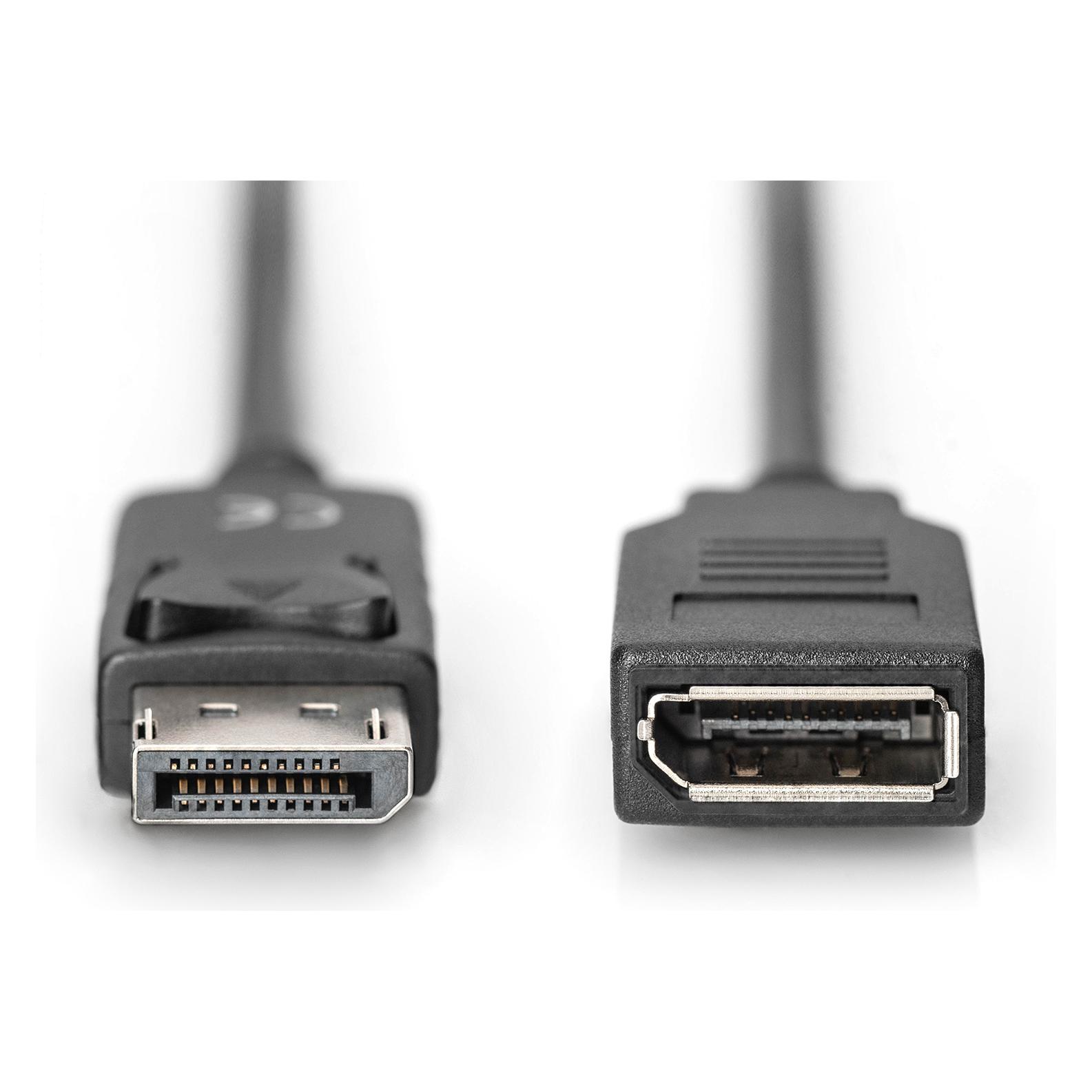 Digitus DisplayPort - DisplayPort (2 m) (AK-340200-020-S)