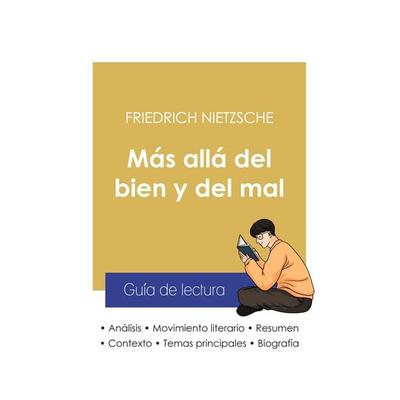 Guía de lectura Más allá del bien y del mal de Friedrich Nietzsche (análisis literario de referencia y resumen completo), Taschenbuch von Friedrich
