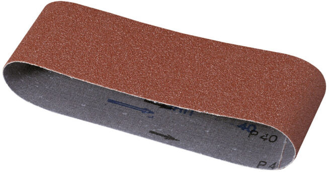 Bande abrasive DEWALT 75x533 mm K80 DT3303-QZ (DT3303-QZ)