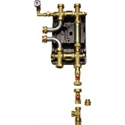 Dimplex DDV 25 Verteiler drucklos bis 2 m3/h für SIH20/WI22