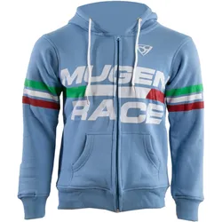 MUGENRACE Bigger Zip Hoodie Zip Hoodie 2XL