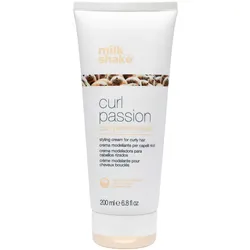 200ml milk_shake Curl Passion Curl Perfectionist