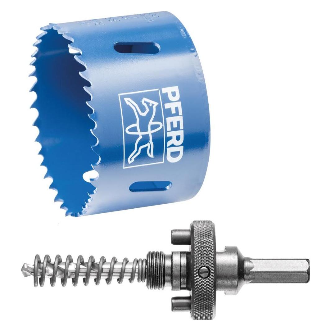 Pferd Hss-Lochsägen Set Hls 68 (68 mm) (25198068)