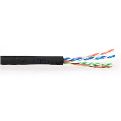 ACT EP459B (U/UTP, CAT6a, 305 m), Netzwerkkabel