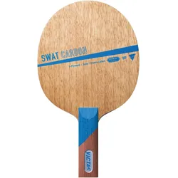 Victas Holz Swat Carbon - Griffform gerade - gerade