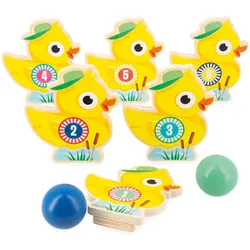 Janod Kegelspiel Enten