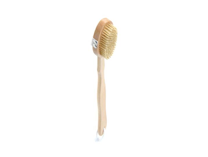 Körperbürste Badebürste Holz
