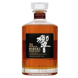 Hibiki 21 Jahre Whisky 43% Vol. 700ml