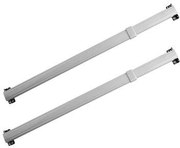 InStyleDesign Flat Sash Rods (set of 2)