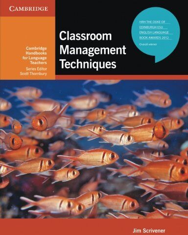 Jim Scrivener - Classroom Management Techniques (Cambridge Handbooks for Language Teachers) - Preis vom 12.10.2026 11:37:12 h