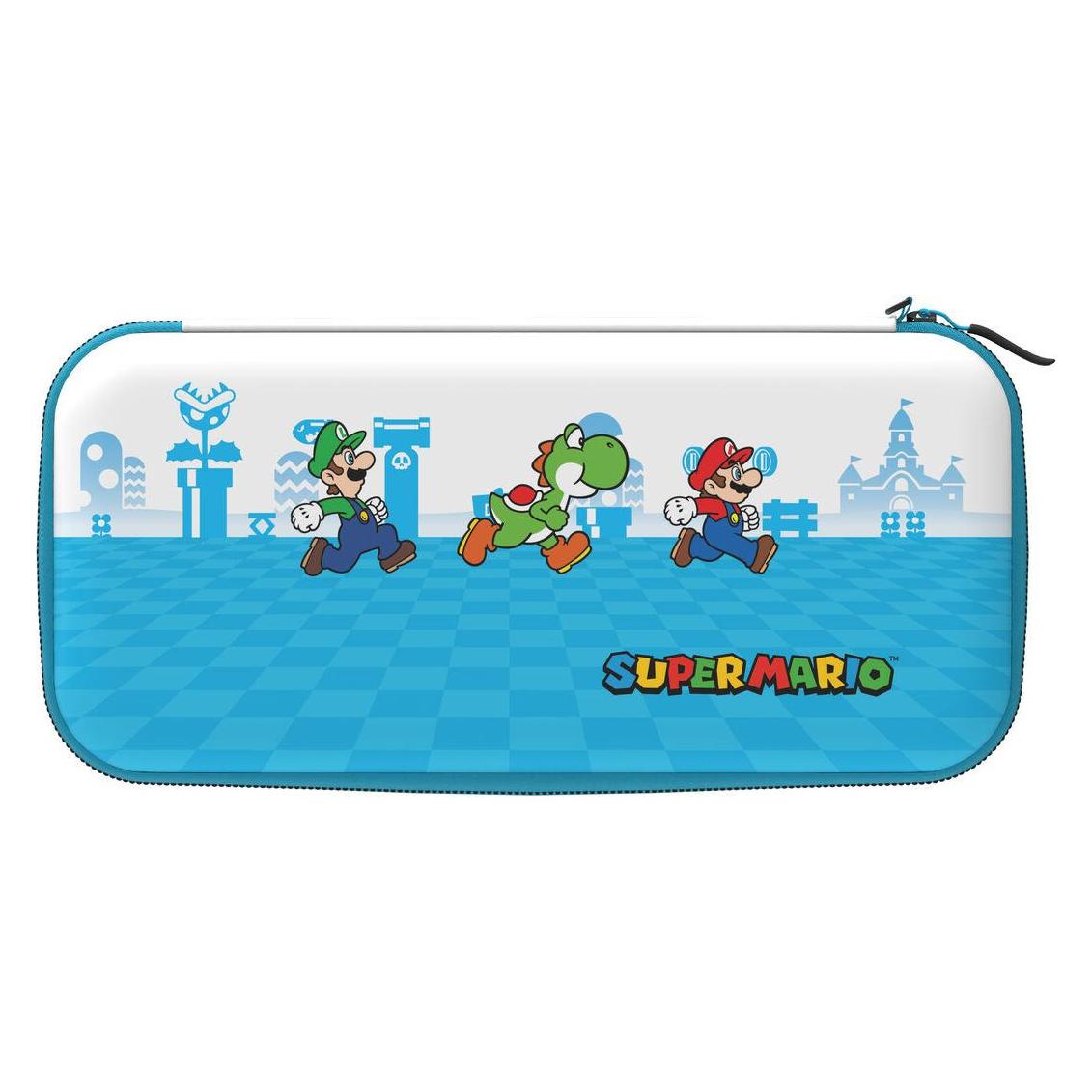 PDP Travel Case - Mario Escape (Switch, Switch Lite, Switch OLED) (500-218-MRES)