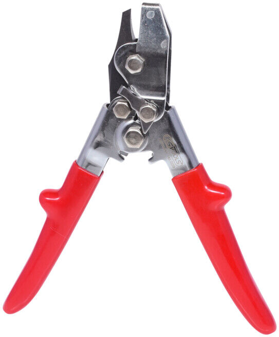 Pince à biseauter les canules, 210mm ; KS Tools (140.2220)