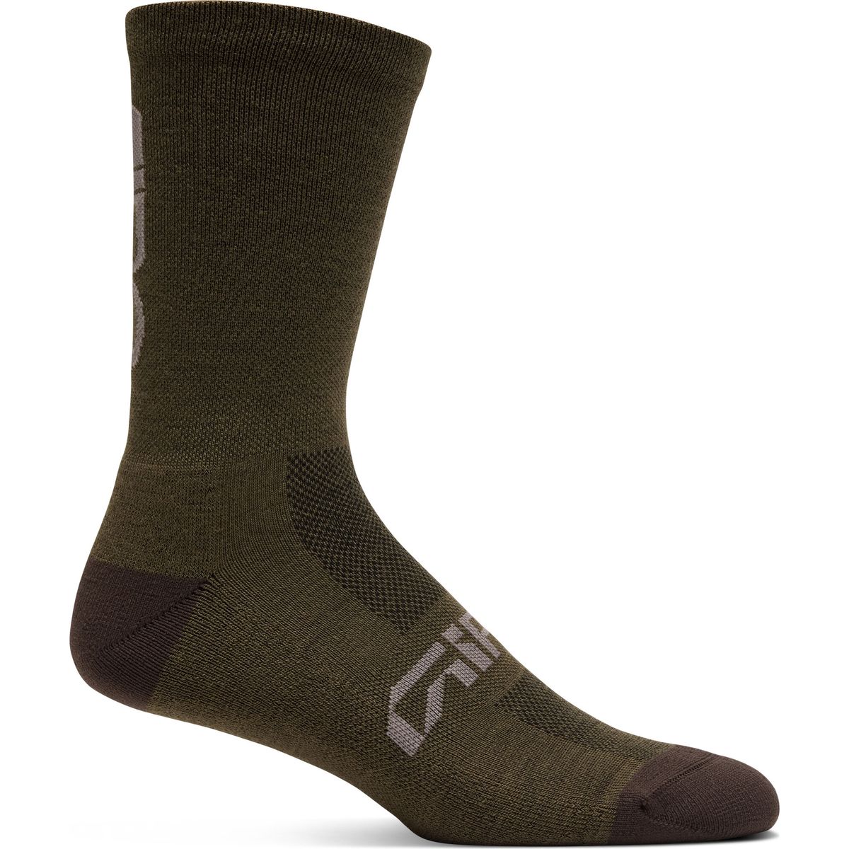 Giro Winter Merino Wool dark sage XL 265081-008