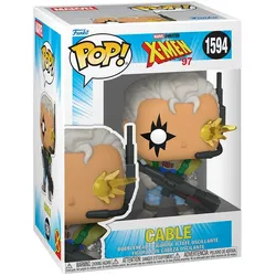 Funko - POP! - Marvel - Cable (X-Men '97) Vinyl