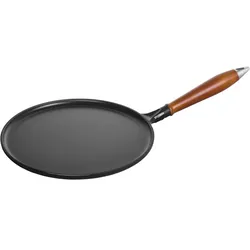 Staub Pfannkuchenpfanne - silber
