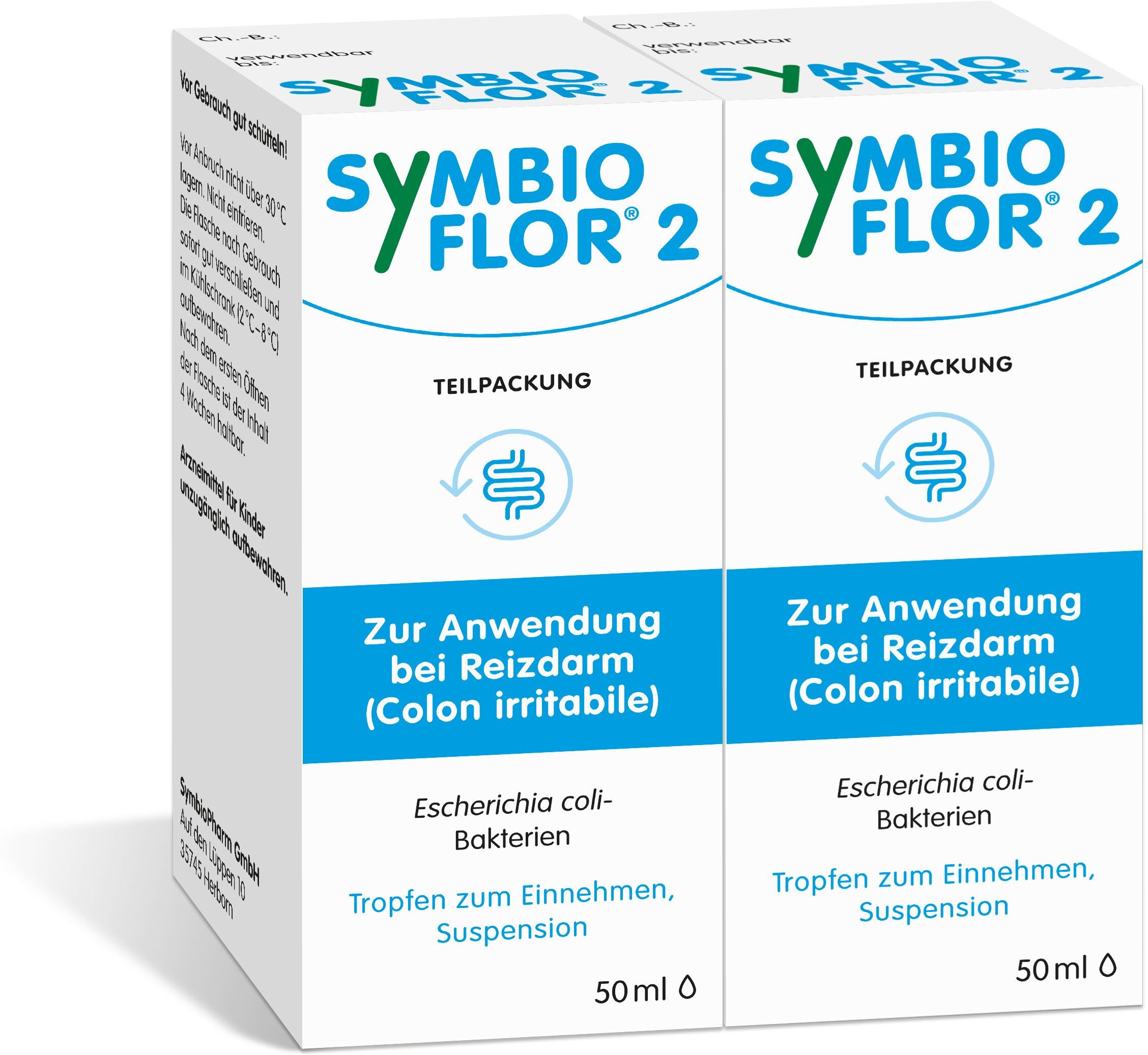 Symbioflor 2 Suspension 2x50 ml