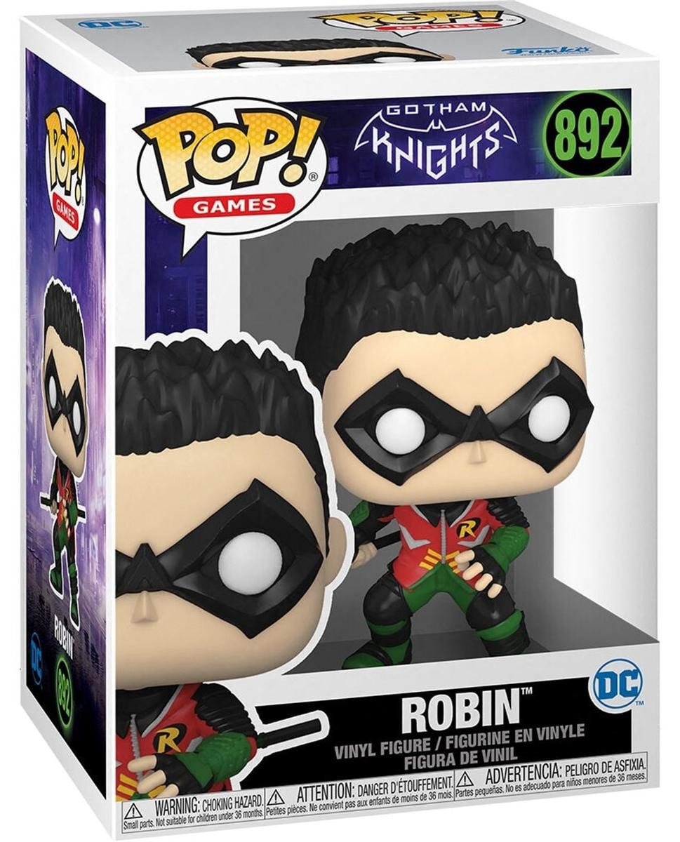 Funko Pop! Vinyl figuur Gotham Knights - Robin 892