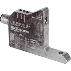 Di-soric Hochl.-Winkellichtschranke OGL 50/31 P6L-IBS