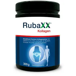 RUBAXX Kollagen Pulver 300 g