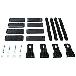 Menabo, Dachträger Zubehör, Fixing Kit Deltakit13g