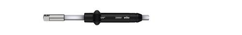 Wiha Adapterklinge 1/4 Zoll 120mm Passend für (Serie Schraubendreher) Wiha Torque