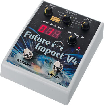 panda audio Future Impact V4