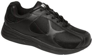 Drew Surge - Mens 11.5 Black Walking E2