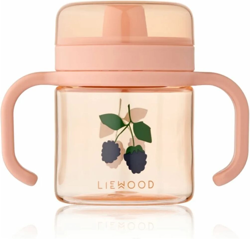 Liewood Tasse d'apprentissage en Kylo en tritan Berry/Pale Tuscany taille unique