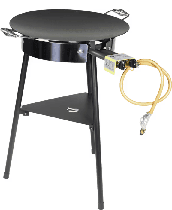 Hällmark of Sweden Hällmark Set 58cm V2 med Gasolbrännare