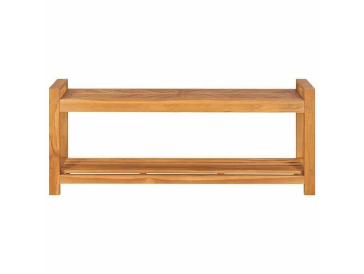 VIDAXL - Meuble Banc - Banc 120 cm - Bois de teck solide_248