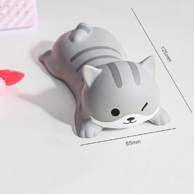 Modern Mode Marketplace Cute Ergonomic Wrist Rest Kawaii Mouse Wrist Support cat