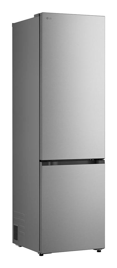 LG GBBS524APY Fit&Max Kühl-Gefrierkombination 203 cm Höhe EEK A Silber