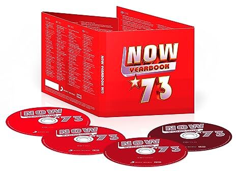 Various - Now Yearbook 1973 / Various - Preis vom 09.10.2026 07:28:09 h