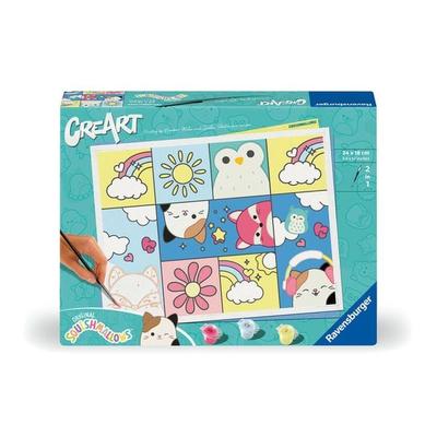 CreArt Adults Trend - Squishmallows