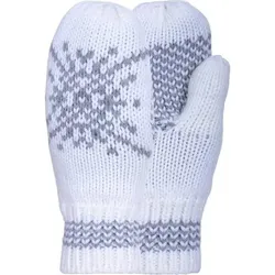ICEPEAK Damen Fäustel Da HEINSBERG, Größe ONE SIZE in Weiß Weiß