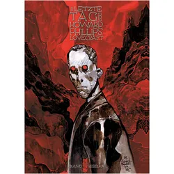 Der letzte Tag des Howard Phillips Lovecraft, Comics + Manga von Romuald Giulivo