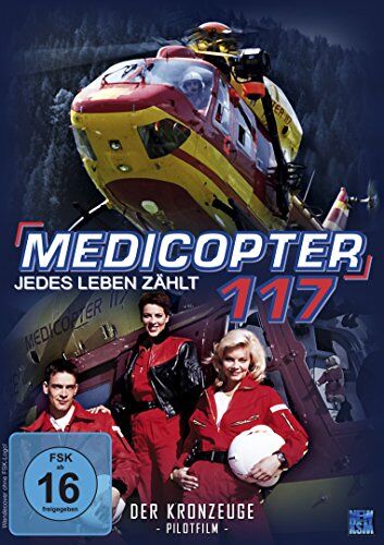Thomas Nikel - Medicopter 117 - Jedes Leben zählt (Pilotfilm) - Preis vom 09.10.2026 07:28:09 h