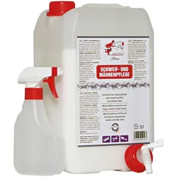 Schopf Riders Shine Schweif- und Mähnenpflege - 5 Liter
