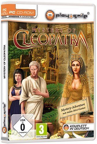 Rondomedia - Mystery of Cleopatra - Preis vom 04.10.2026 03:51:26 h