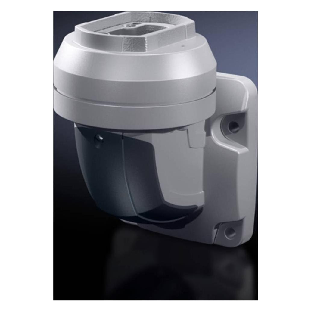 Rittal Kupplungs-Tragarm Alu 90° 6212760 (6212760)