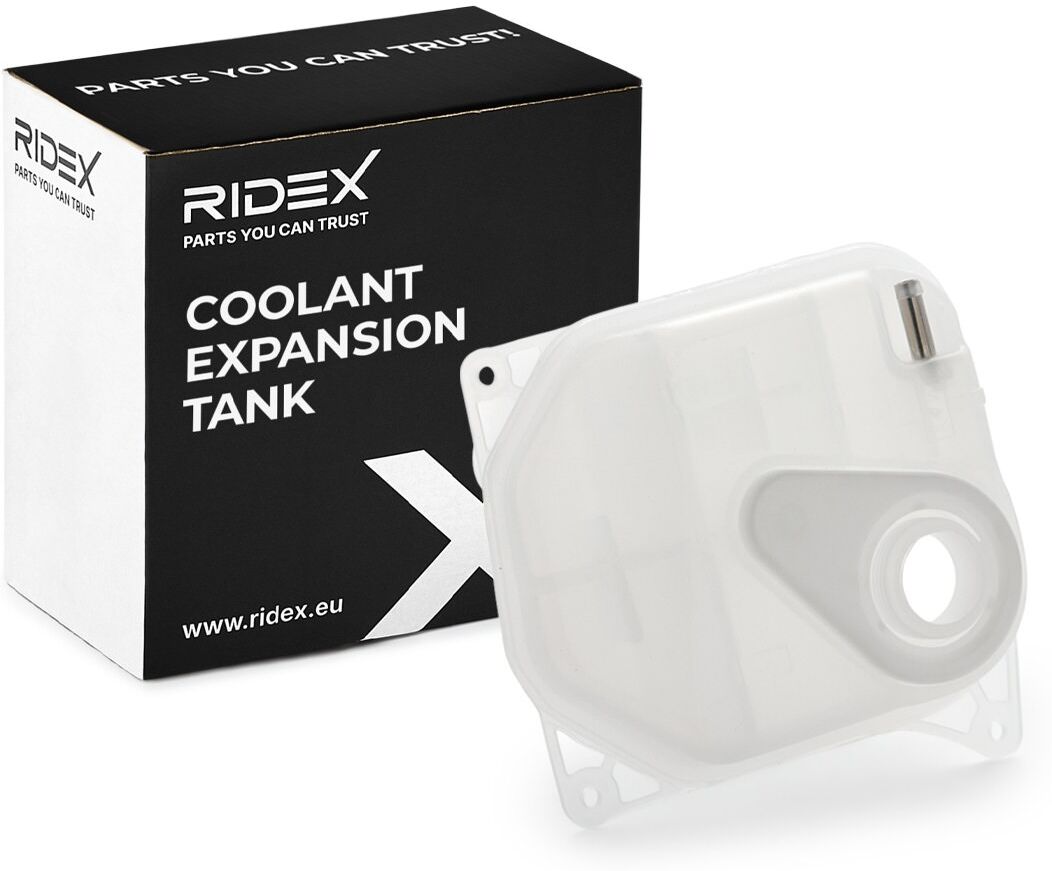 RIDEX 397E0019 Kølervæskebeholder