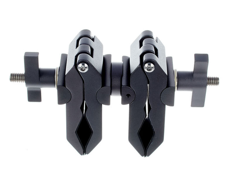 9.solutions Python double clamp