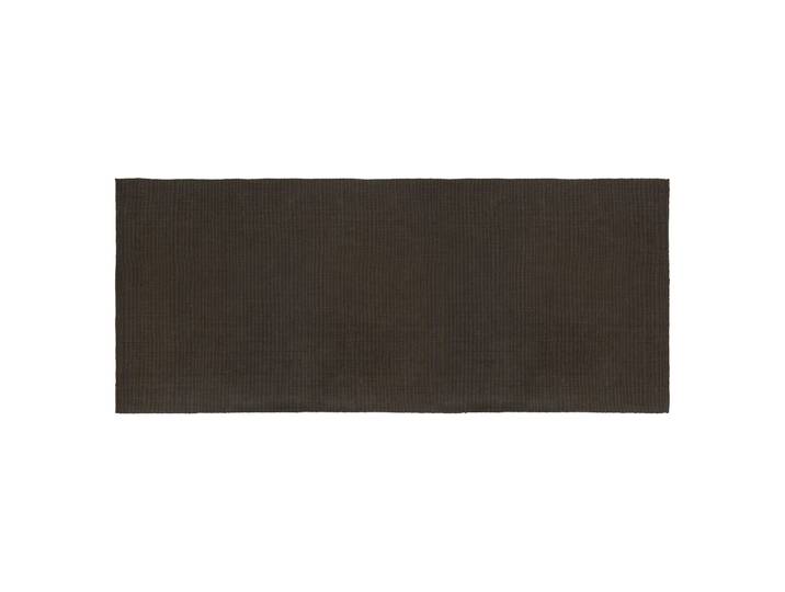 Dixie Fiona jute vloerkleed koffie 180x80 cm