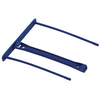 Fellowes BANKERS BOX Archiv-Abheftbügel ProClip, blau