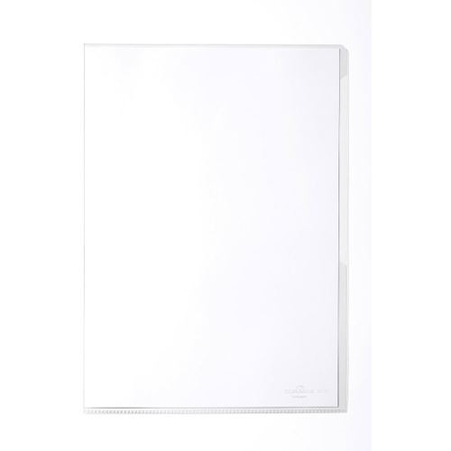 DURABLE PREMIUM Sichthülle, DIN A4, PP, 0,15 mm, glasklar