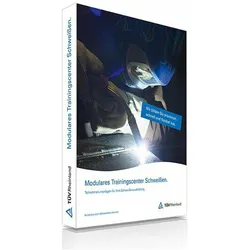 Rheinland Modulares Trainingscenter Schweissen, Fachbücher von TÜV Rheinland Akademie