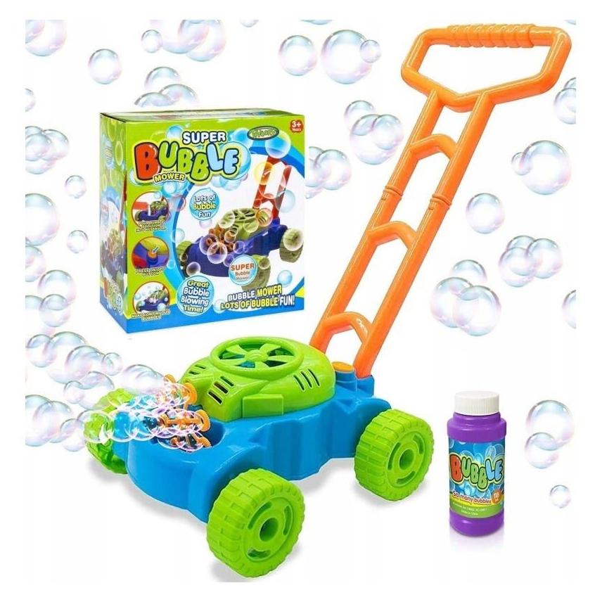 Macyszyn Toys Seifenblasenmäher (58216029)